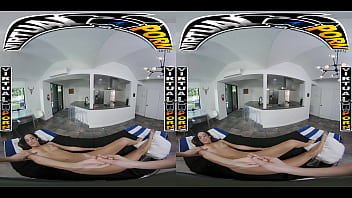 Preview 1 of Bad Realtor - VIRTUAL PORN - A Good Time Massage For Freya Von Doom #POV