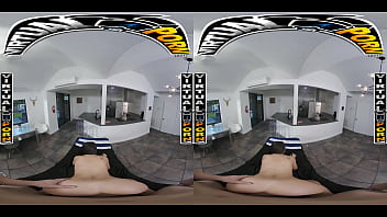 Preview 4 of Bad Realtor - VIRTUAL PORN - A Good Time Massage For Freya Von Doom #POV