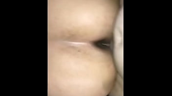 Preview 4 of Mom And Son Full Hardcore - Mi Esposo Me Coge Muy Rico De Perrito,  Me Coge Hasta Que Se Viene Dentro De Mi Vagina