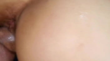 Preview 2 of Sadan Xxx Video - little skinny young woman loves it rough