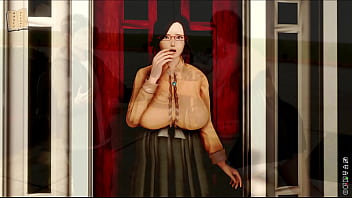 Preview 2 of Bdsm Bbc And White Slave - The Inn 13