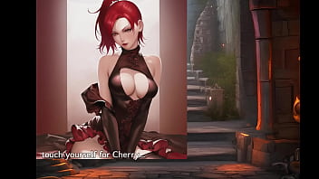 Preview 2 of Hijra In Pakistan - Cherry&#039_s JOI Hentai Game Session01