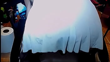Preview 1 of Sxxxx Hit Vidio - Une bonne petite dilatattion de 8 cm