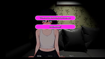 Preview 3 of Malayalam Serial Actress Hidden - MY FEMBOY ROOMATE PART 3