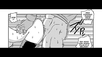 Preview 3 of Reality Sex Teen Asian - Baby invade a terra e come&ccedil_a fudendo a Filha do Vegeta - Dragon Ball GT parody