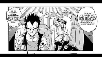 Preview 1 of Reality Sex Teen Asian - Baby invade a terra e come&ccedil_a fudendo a Filha do Vegeta - Dragon Ball GT parody