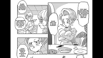 Preview 4 of Reality Sex Teen Asian - Baby invade a terra e come&ccedil_a fudendo a Filha do Vegeta - Dragon Ball GT parody
