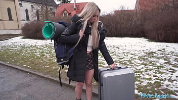 Preview 1 of Oriya Dad Sex - Public Agent Married blonde babe has sex with a stranger with a huge fat cock