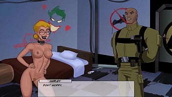 Preview 2 of Melanie Mrios - DC Comics Something Unlimited Part 116