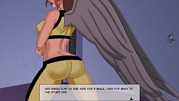 Preview 3 of Melanie Mrios - DC Comics Something Unlimited Part 116
