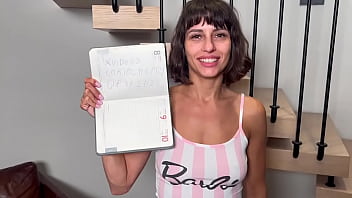 Preview 3 of Www Sex Vibo Com - Видео для верификации