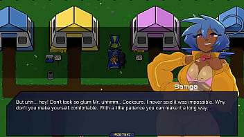 Preview 2 of Lesbian Rape Sex In Bus - Spunkstock Part 1 *goes a little wacky*