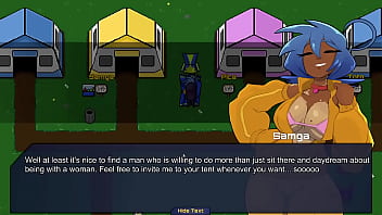 Preview 3 of Lesbian Rape Sex In Bus - Spunkstock Part 1 *goes a little wacky*