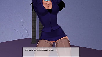 Preview 2 of Www Indian Real Rape Viral Mms - DC Comics Something Unlimited Part 118 Doggystyle Rose