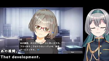Preview 2 of Thigh Fuck Compilation - NTR dessin SoX!? Subdue a girl assistant by the power of money.........![trial ver](Machine translated subtitles)1/2