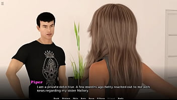 Preview 4 of Sana Paki Actress - Revenga Game Walkthrough Part 8