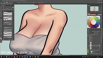 Preview 4 of Xxx Maroc - Picarto ~ DarkCookie - Summertime Saga [720p] (2023.01.16)