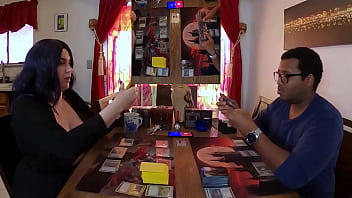 Preview 2 of Sxx Torki - Jane Plays Magic Episode 2 - The Horrors!