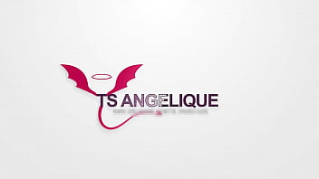 Preview 1 of Cabin Crew Sex Videos - TS Angelique Monroe - Recorded video call with a fan