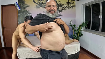 Preview 1 of Najmat Sxs - Ser&aacute_ que dessa vez Binho Ted leva no rabo?