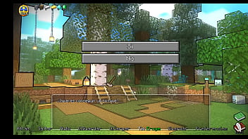 Preview 2 of Hindu Suhagrat X - EL JUEGO PORNO DE MINECRAFT? THE HORNY CRAFT