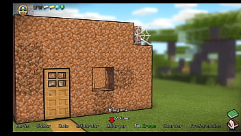 Preview 3 of Hindu Suhagrat X - EL JUEGO PORNO DE MINECRAFT? THE HORNY CRAFT