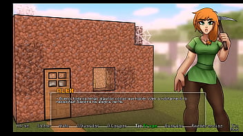 Preview 4 of Hindu Suhagrat X - EL JUEGO PORNO DE MINECRAFT? THE HORNY CRAFT
