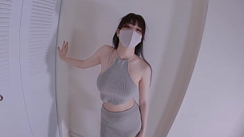 Preview 1 of Eight Aby - 大奶女友黑丝挑逗高潮喷水潮吹不停