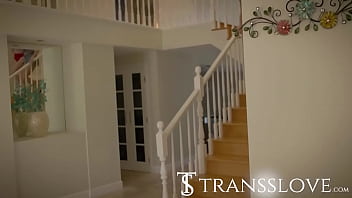 Preview 3 of Milk Mom Teen - I fuck my stepsister and my stepmother in the ass