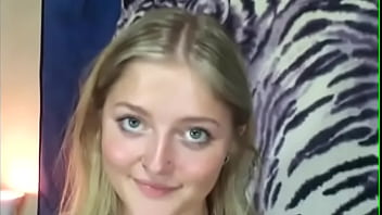 Preview 2 of Robbery Xxxnl - SEXY 18YO BLONDE FIRST TIMER