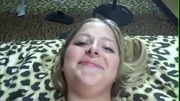 Preview 4 of Krita Allen - MAXXX LOADZ MEETS LIV LUV BLONDE 18YO BABE POV SEX