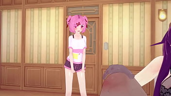 Preview 2 of Kenzie Reves - Senjougahara&#039_s new Toy (2/2)