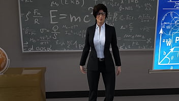 Preview 1 of Mohammed Bin Salman - School Mischief (Ft Lara &amp_ Supergirl)