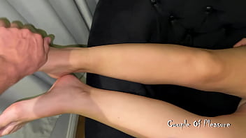 Preview 1 of Wayasa 12 Gls - Cum Deep Inside Please! Real Creampie In Couch - Amateur Couple Achieves Orgasm