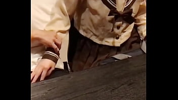 Preview 4 of Allysia Hart - 【膣イキ・中出し】「ごめんなさい&hellip_！イクゥッ！！」弱みを握られ、拒めない禁断の欲求に応える若い女