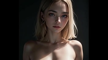 Preview 3 of Xnxx Asma - Beautiful Naked Girls Generated by Artificial Intelligence Sex Compilation - AI Porn Arts #7