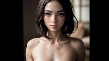 Preview 4 of Xnxx Asma - Beautiful Naked Girls Generated by Artificial Intelligence Sex Compilation - AI Porn Arts #7