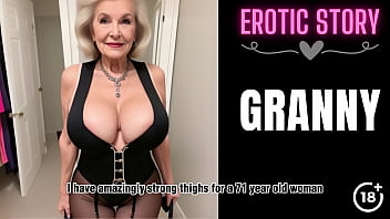 Preview 3 of 15 Yars Griles Xxx Vedeu - [GRANNY Story] Elevator Sex with a Horny GILF Part 1
