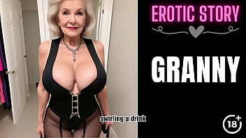 Preview 1 of 15 Yars Griles Xxx Vedeu - [GRANNY Story] Elevator Sex with a Horny GILF Part 1