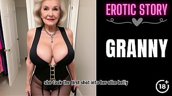 Preview 4 of 15 Yars Griles Xxx Vedeu - [GRANNY Story] Elevator Sex with a Horny GILF Part 1