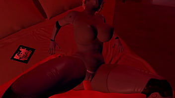 Preview 4 of Bharat Sexy Movie - Twins Sex scene in Atomic Heart l 3d animation