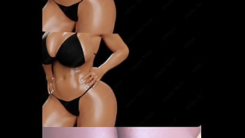Preview 4 of Cailee Spaeny Sex An Hot Video - woman shaking her body