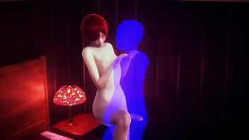 Preview 2 of Vedeo Porn Indea - Twink femboy having sex - Sissy crossdress Japanese Asian Manga Anime Film  Game Porn Gay
