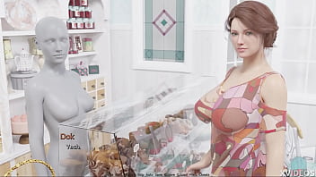 Preview 2 of Melayu Sabah Xvideo - Busty MILF needs some love &bull_ HEART PROBLEMS #63
