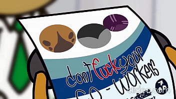 Preview 3 of Mature Subby - Compilation of Aggretsuko Porn (CanaryPrimary)
