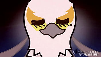 Preview 4 of Mature Subby - Compilation of Aggretsuko Porn (CanaryPrimary)