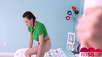 Preview 2 of Src Fucked - Booby Trap Rissa May ,  Juan Loco