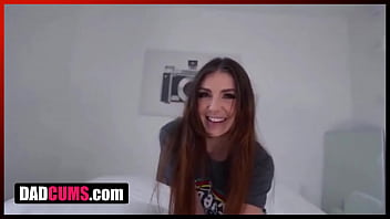 Preview 1 of Xxx English Cohi Hd - DadCums.com ⏩ Please Daddy a Quick One Before You Leave to Work!