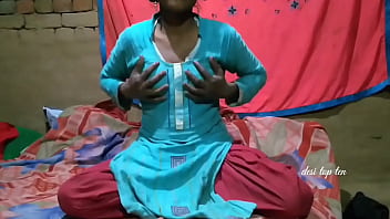 Preview 1 of 1 Temi Anal - Desi Indian bhabhi ki Hara salwar me choda