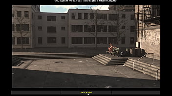 Preview 4 of Semat Link 2 - Let&#039_s Play: Leanna&#039_s Big Streak | Play on Bench Ending